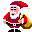Small santa